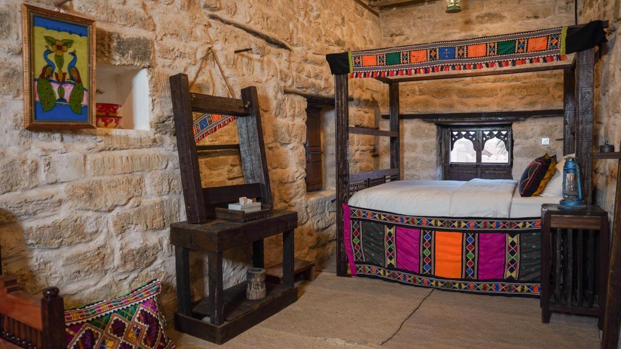 نزل كوفان التراثي Koofan Heritage Lodge 塞拉莱 外观 照片